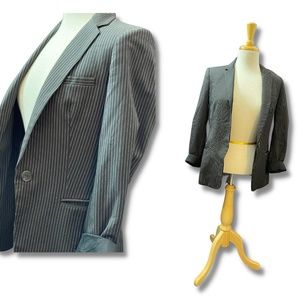 MANGO SUIT BLAZER